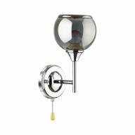 4530/1W COMFI LN21 210 хром, дымчатый Бра E27 60W 220V SANDRA - 4530/1W COMFI LN21 210 хром, дымчатый Бра E27 60W 220V SANDRA