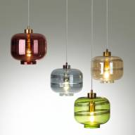 4771/1 PENDANT ODL21 281 янтарный/бронзовый Подвес E27 60W STORBI - 4771/1 PENDANT ODL21 281 янтарный/бронзовый Подвес E27 60W STORBI