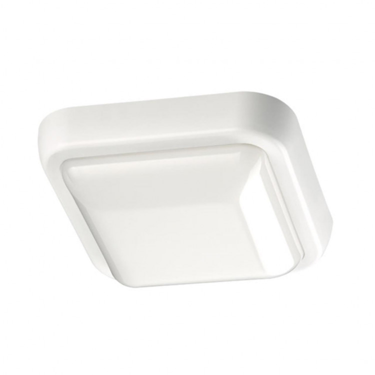 357510 STREET NT18 322 белый Ландшафтный светильник IP54 LED 4000К 18W 220-240V OPAL